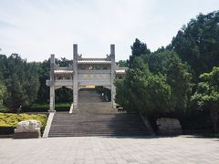 -千佛山风景名胜区