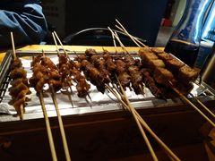 -腰子哥烤串(石佛营炫特店)