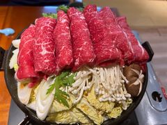 -牛玄庵日式寿喜烧·料理店(新源里店)