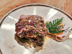 秘制蒜香牛排烤肉-味家烤肉烤鳗鱼牛排(西塔旗舰店)