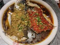 剁椒鱼头-姜君·千岛湖鱼头馆(浦东大道店)