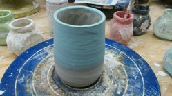 -青泥陶艺·油画