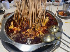 -水碾河刘老大串串香(水碾河路店)