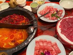 -袁老四重庆老火锅(桐梓坡店)