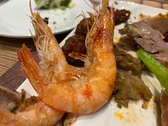 巴西烤虾-汉巴味德巴西烤肉(顺和广场店)