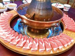 -津门老羊家·铜锅涮羊肉·烧烤(科技园店)