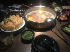 -左庭右院鲜牛肉火锅(新梅广场店)