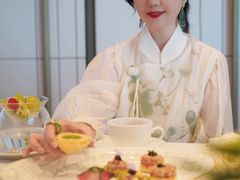 -北京柏悦酒店·锦庭餐厅Dining Room