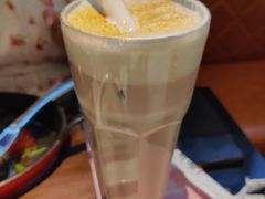 豆乳爆爆珠奶茶-西堤牛排(合肥之心城店)