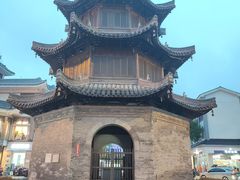 -怡园饭店-餐厅(四望亭店)