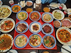 -蓝田九大碗民俗食府(蓝田店)