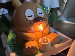 -兔兔家蛋糕甜品(德胜店)