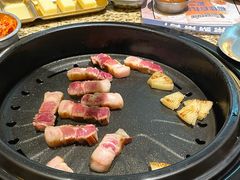 -首尔烤肉大排档(合生汇店)