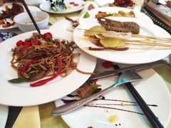 -喝彩海鲜自助餐厅(宜宾城市名人酒店)