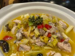 -壹霖·洱语云南菜(方恒国际店)