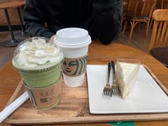 -星巴克(贵阳花果园1店)