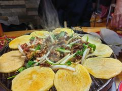 -石记老北京炙子烤肉(松园店)