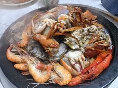 -争先鲜·蒸汽海鲜自助·鲜切牛肉