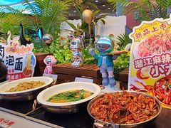 -非烤勿扰自助烤肉(合胜百货店)