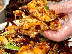 -辣螃铠盆盆蟹大排档(海昌店)