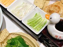 -煜丰汴京烤鸭(福彩路店)