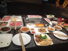 -海底捞火锅(崇文门新世界百货店)