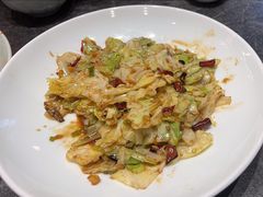 -李记东北饺子馆·东北菜(欢乐谷店)
