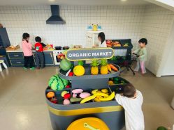 -BabyMonster小怪兽亲子派对·餐厅乐园(金月湾店)
