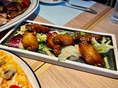 自制蜜汁烤翅-幸薈飯堂