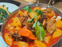 -贯贯吉·清真餐厅(浙江中路店)