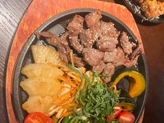 -Fuzzy Bistro 浮几韩餐·茶酒馆