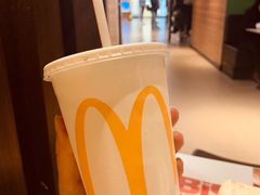 -麦当劳(中山公园龙之梦店)