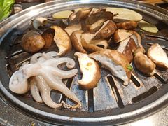 -九田家黑牛烤肉料理(太阳城店)