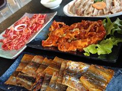 -金刚山(学府路店)
