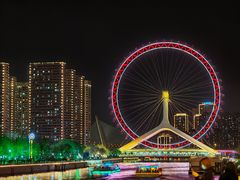 -天津之眼摩天轮