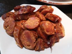 牛肉肠-诺敏塔拉奶茶-布里亚特包子-手把肉(锦都会店)