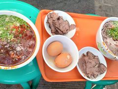 -清真白建强牛肉面(金雁花园店)