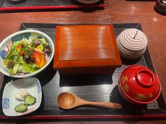 鳗鱼饭定食-翔峰炭火鳗鱼(悦泰街里公寓店)