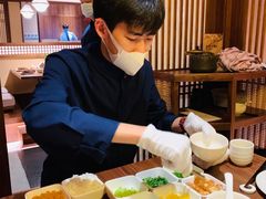 -揽季锅物会.福建黄鱼.海鲜姿造(五四路店)