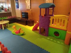 -喜来登酒店-盛宴标帜餐厅