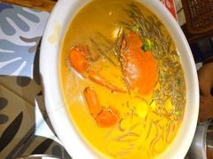 -十面欢腾·海鲜面·台式Bistro(长乐路店)