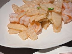 铁棍山药煎虾球-醉庐·新上海菜(南京西路店)