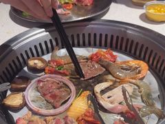 -火叮叮自助烤肉·现切牛肉(茂业店)