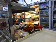 面包甜点陈列柜-护国寺小吃(地安门店)