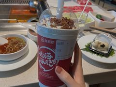-海底捞火锅鲜切牛肉主题店(长寿路店)