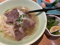 越式熟牛肉米粉-米纸越南小馆(金鹰世界店)