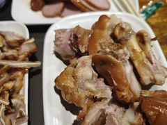 -聚合鑫东北熏酱熟食麻辣面(长阳店)