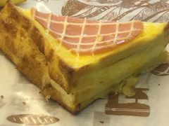 玉米三明治-东南饼庄(苏圃路店)