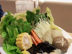 -京炭铜锅涮肉·羊蝎子·羊肉炉(保利·时光里店)