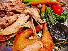 -格鲁·秀色Georgia’s Feast